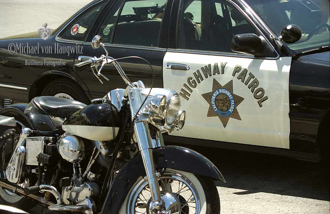 California Highway Patrol | USA
