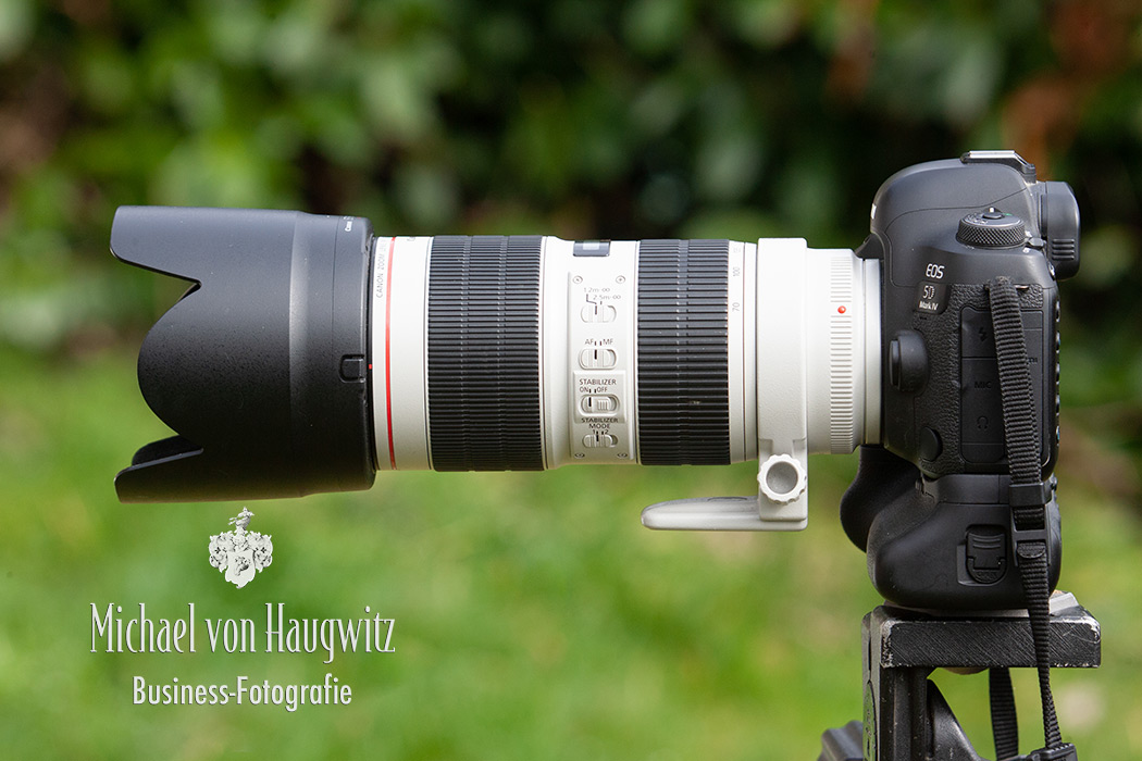 Canon EOS D5 Mark IV | Michael von Haugwitz